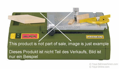 Pfaff Nähmaschinen Motor und Motor für Tischkreissäge Proxxon KS230 KS220 KS220/E ET