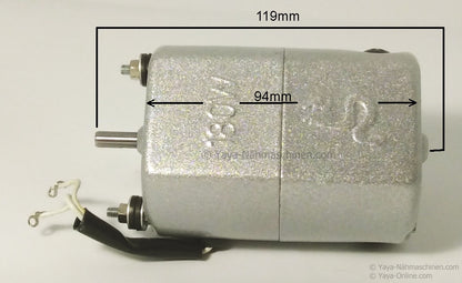 Pfaff Nähmaschinen Motor und Motor für Tischkreissäge Proxxon KS230 KS220 KS220/E ET