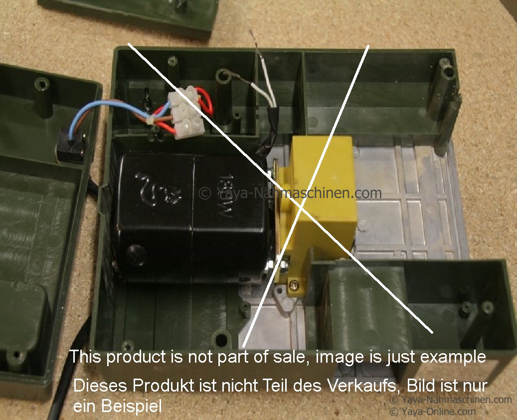 Pfaff Nähmaschinen Motor und Motor für Tischkreissäge Proxxon KS230 KS220 KS220/E ET