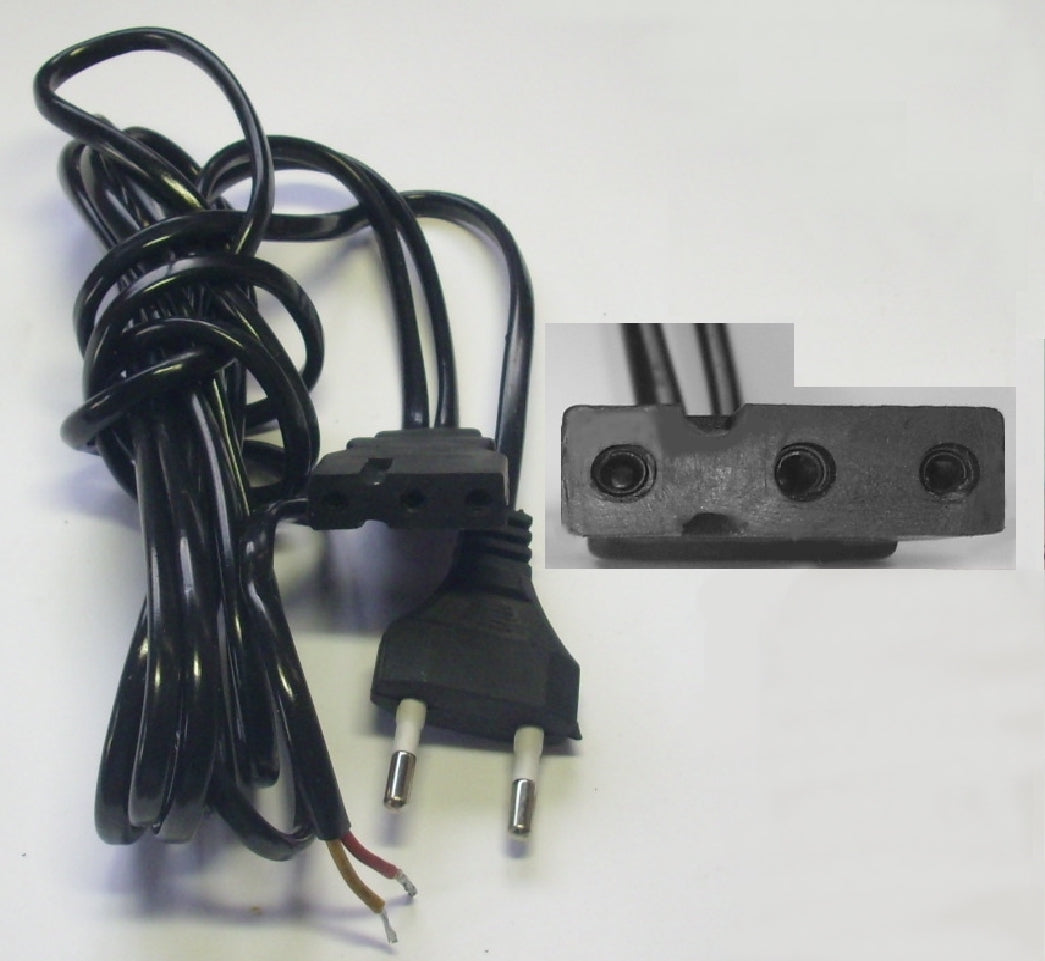Anschlusskabel + Stecker für Nähmotor | Nähmaschinen-Motor Pfaff kompatibel